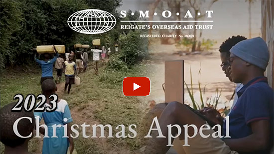 SMOAT Christmas Appeal 2023